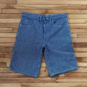 Dickies pintstripe shorts